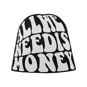 All We Need Is Money™ - Warm Winter Beanie