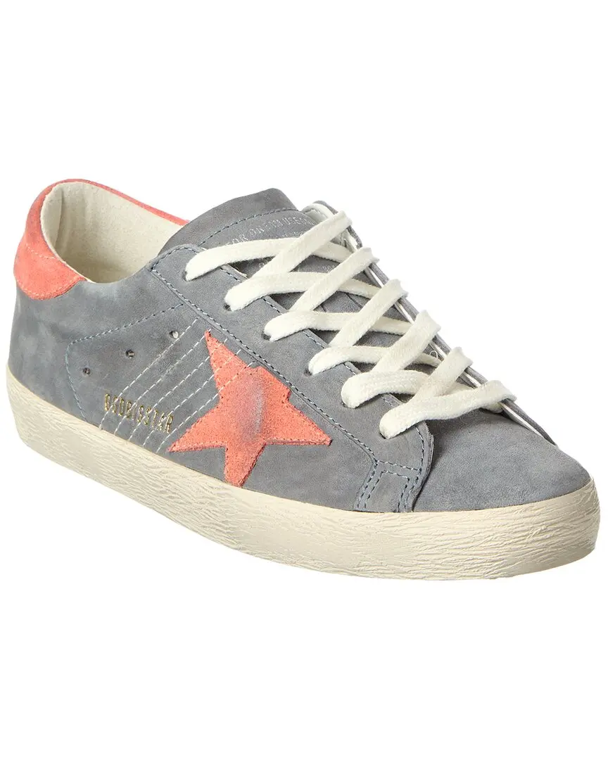 Golden Goose Superstar Leather Sneaker