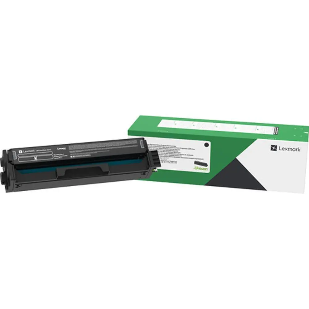 Lexmark CS/CX331 Black Return Program 4.5K Print Cartridge