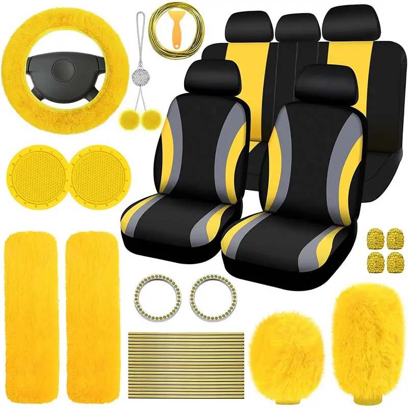 Yellow