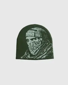 Resistencia Beanie - Olive