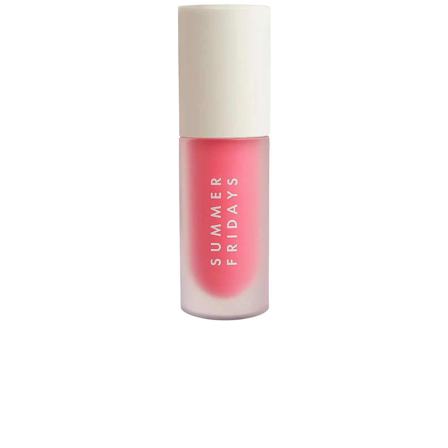 Summer Fridays Dream Lip Oil in Pink Cloud Summer Fridays Dream Lip Oil in Pink Cloud