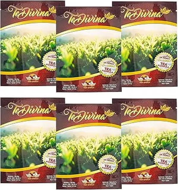ORIGINAL HERBAL TEA – 100% Natural – Vegan & Non-GMO