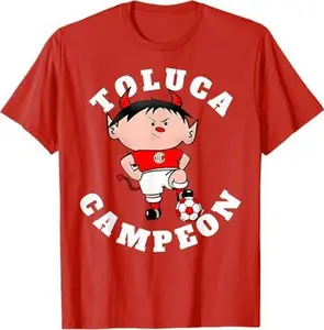 Toluca Campeon T-Shirt