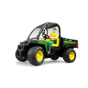 Bruder 09812 John Deere Gator XUV 855D w/ Driver 18.10.10