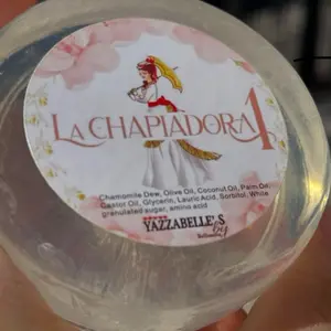La chapiadora Intimate soap