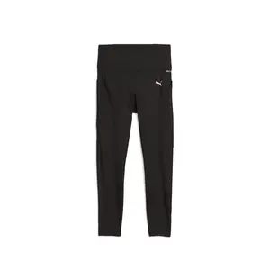 PUMA Womens Run Ultraform 78 Leggings Casual - Black