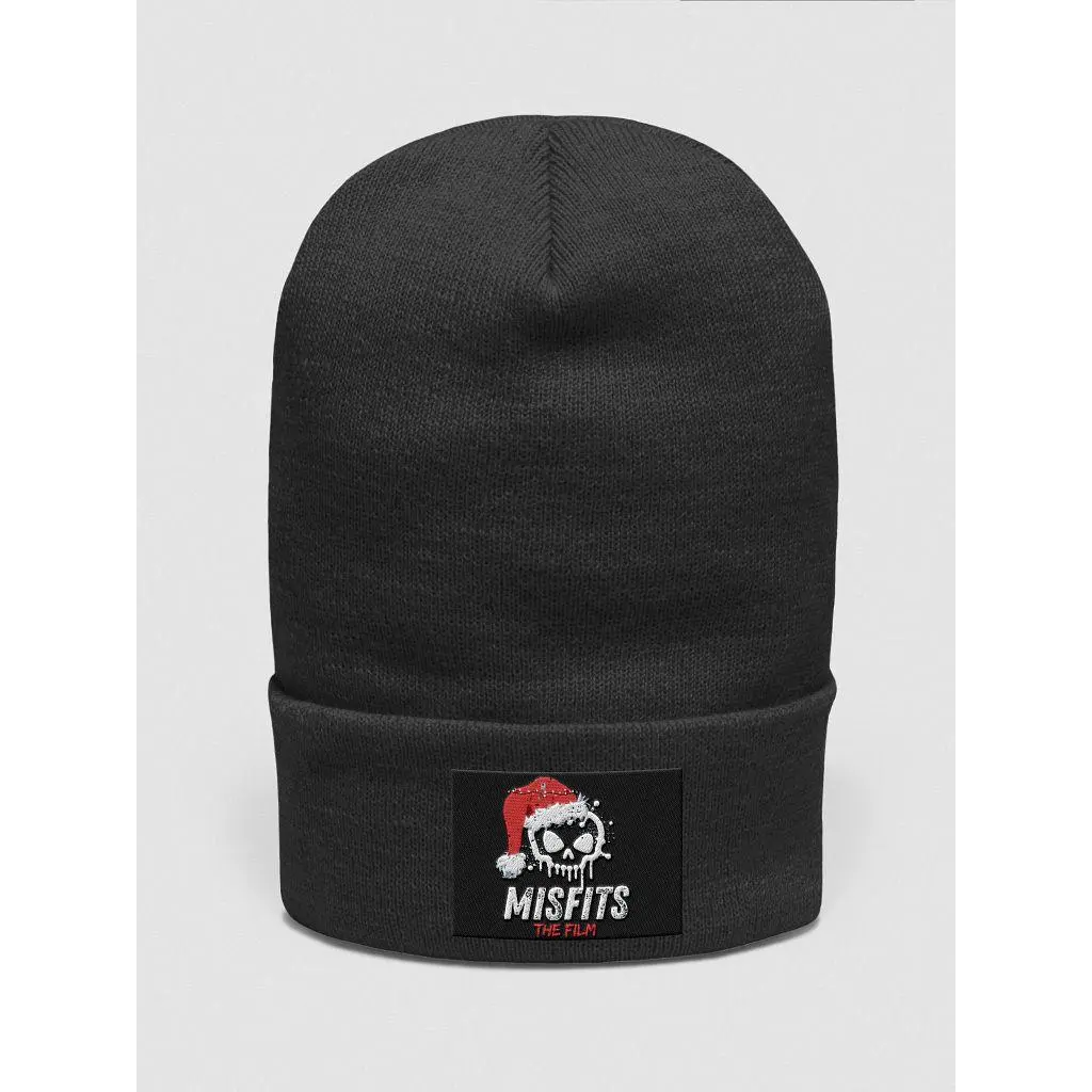 Misfits - Skull Beanie