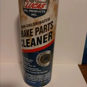 Lucas break cleaner tumbler 20 oz hot or cold