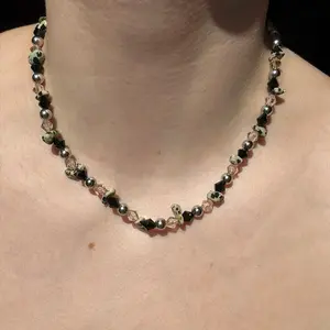 MEN’S ENERGY CLEANSE AND PROTECTION GEMSTONE AND BEADS NECKLACE!