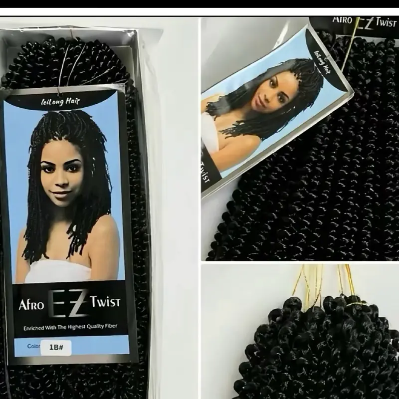 Afro EZ twist