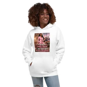 Millionaire Mom Hoodie — Built Different