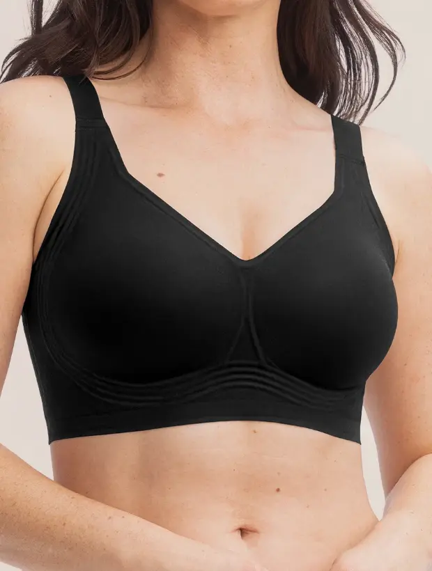 Shapermint Essentials Everyday Wireless Jelly Bra