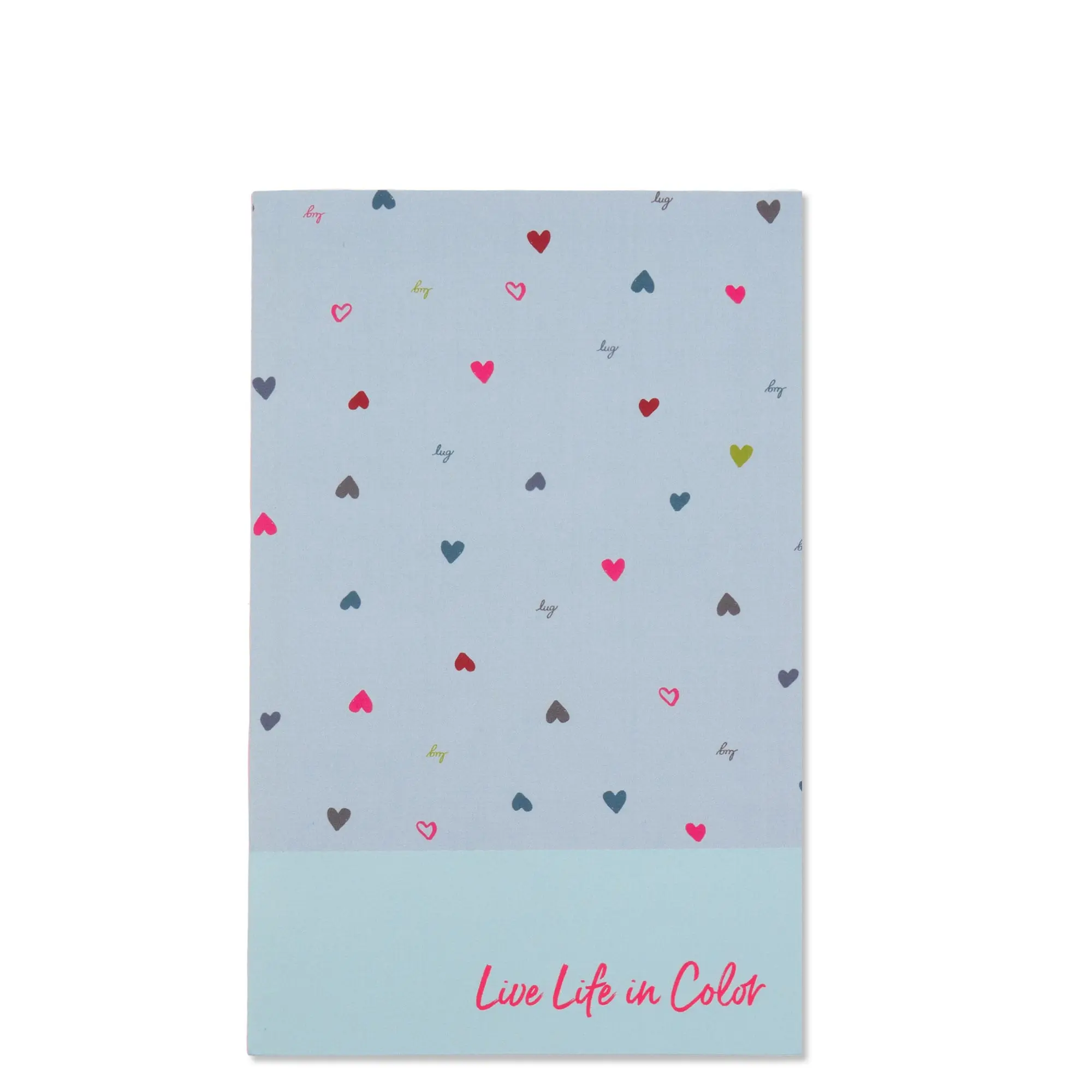 Jotter Notebook - Love Collection