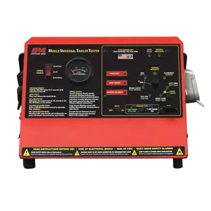 Smart MUTT® X (7-Way Round/Flat, 6-Way Pin) Mobile Universal Trailer Tester