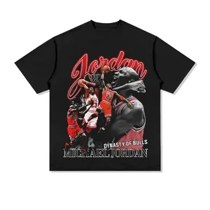 "Like-Mike" Graphic Tee - Vintage Bootleg