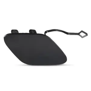 Fit For 14-16 Mercedes W212 E250 E350 E400 E550 Front Bumper Tow Hook Eye Cover