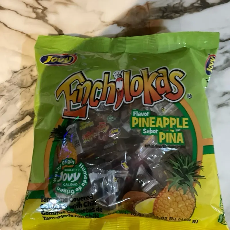 enchilokas pineapple flavor enchilokas pineapple flavor