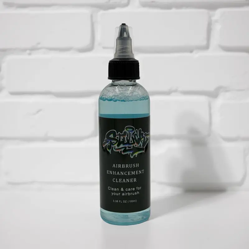 Enhancement air brush dye cleaner Enhancement air brush dye cleaner