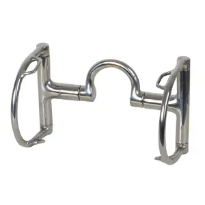 Robart Pinchless Spring Loaded Correction D Ring Bit