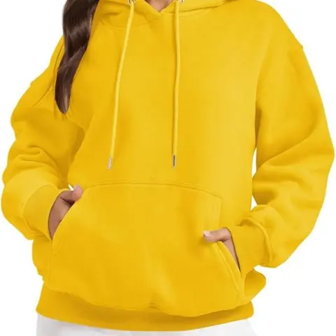 Women's Basic Polyester-Cotton Long-Sleeve Hooded Sweatshirt - 9.5oz Plush, Loose Fit, Soft Drop Shoulder, Floral Skull Pullover, Drawstring, Pocket Design for Halloween, Christmas, Everyday Wear (H71, Do Not Dry Clean)