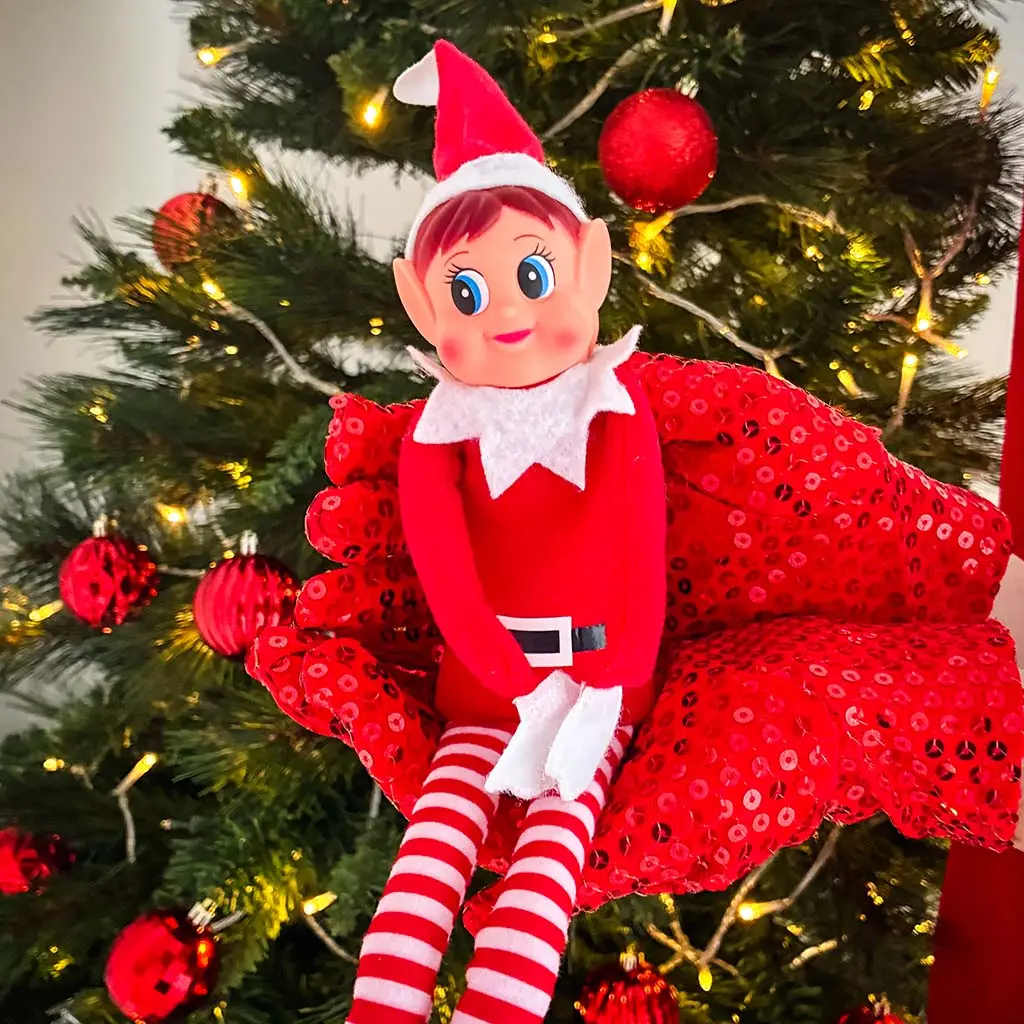 Christmas Magic Elf Moving Gloves: Restore the Magic! Christmas