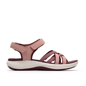 Clarks Cloudsteppers Womens Mira Shore Flat Sandals