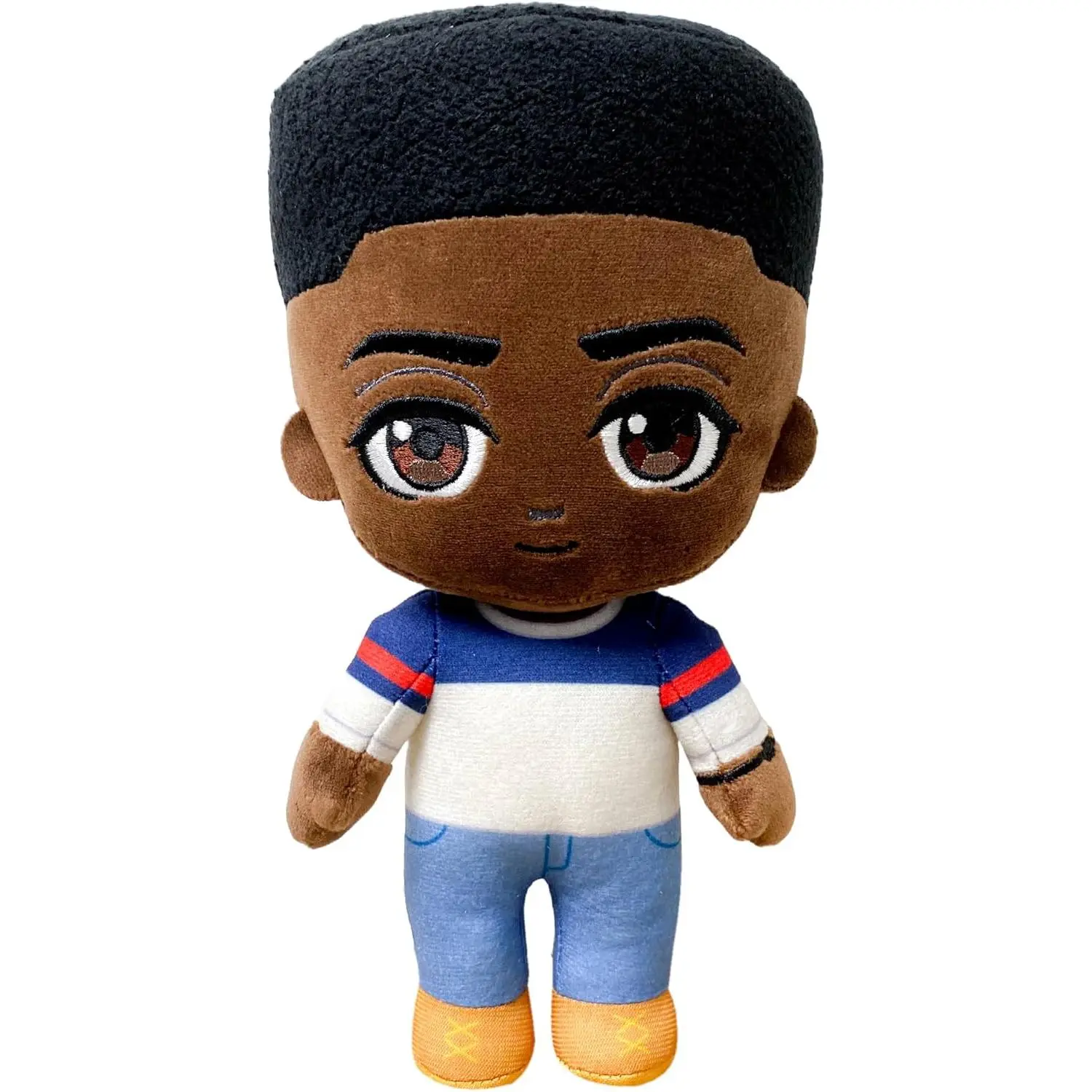 Stranger Things Season 4 - Lucas Plush 8" H Stranger Things Season 4 - Lucas Plush 8" H