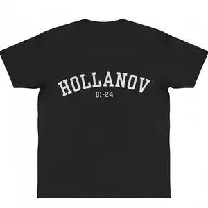 Shane/Ilya hollanov Heated Rivalry Shirt Heated Rivalry Hockey Rosanov Sports Drama Fan Gift Shane Hollander Ilya Rozanov y2k cotton fashion Streetwear Lover