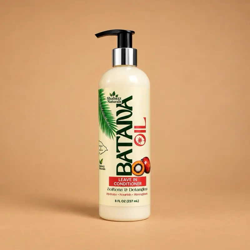Batana Oil Leave in Conditioner 16 oz.