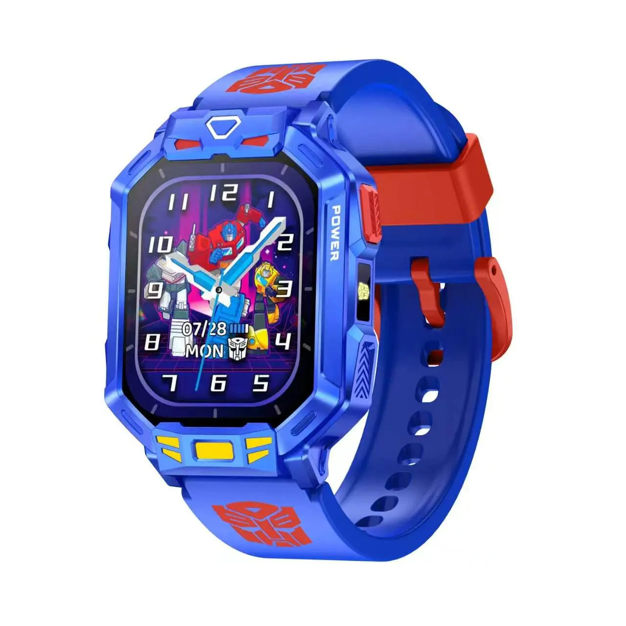 Kids Smart Watch for Ages 4-12, Music, Games & Learning Cards