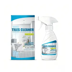 Buy 1 Get 1 Free (100ml) Ultimate Grout Cleaner: Best Cleaner for Tile,Ceramic,Porcelain, Marble Acid-Free Safe Deep Cleaner