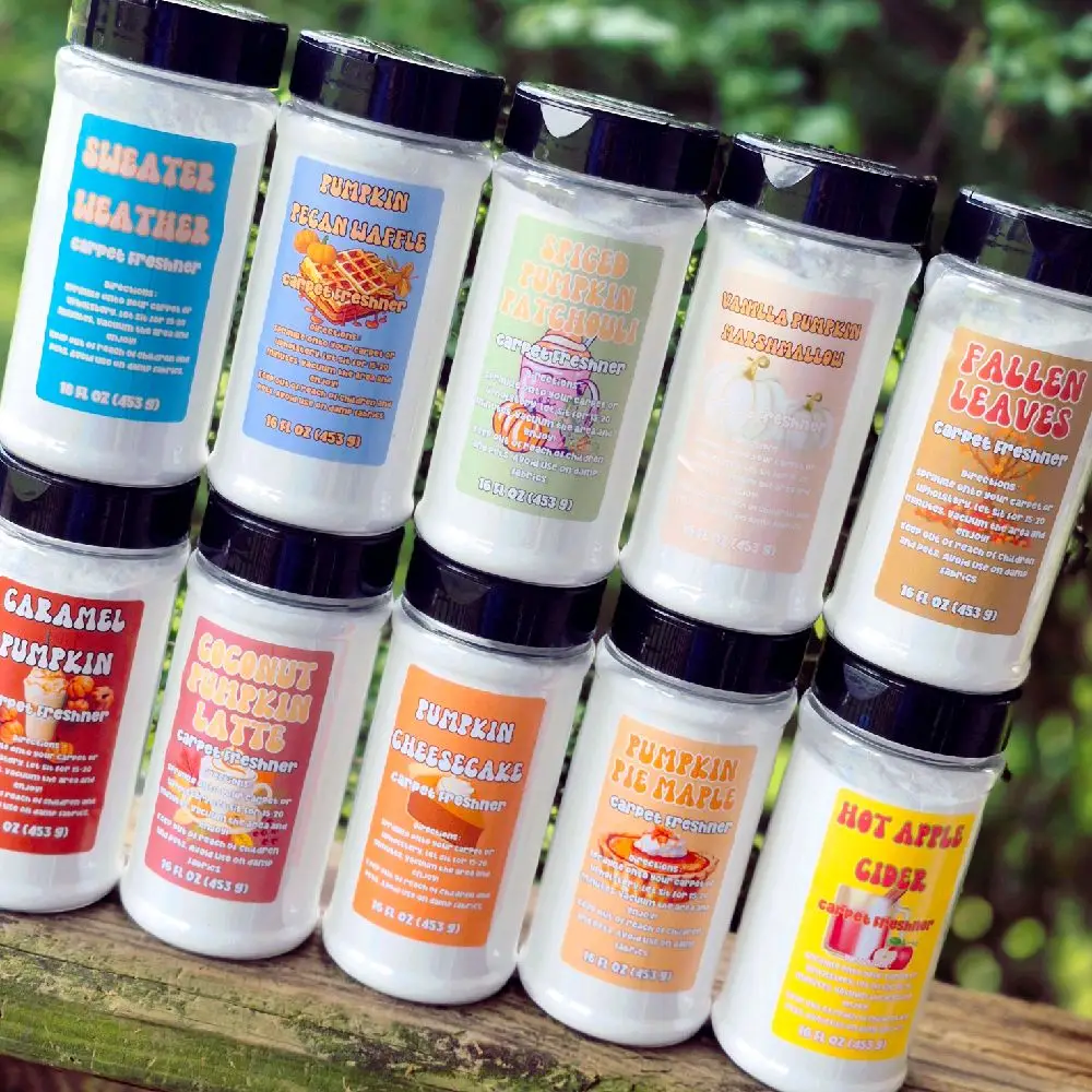 Scented Carpet & Upholstery Freshner