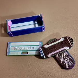Kick Flip Fidget Board
