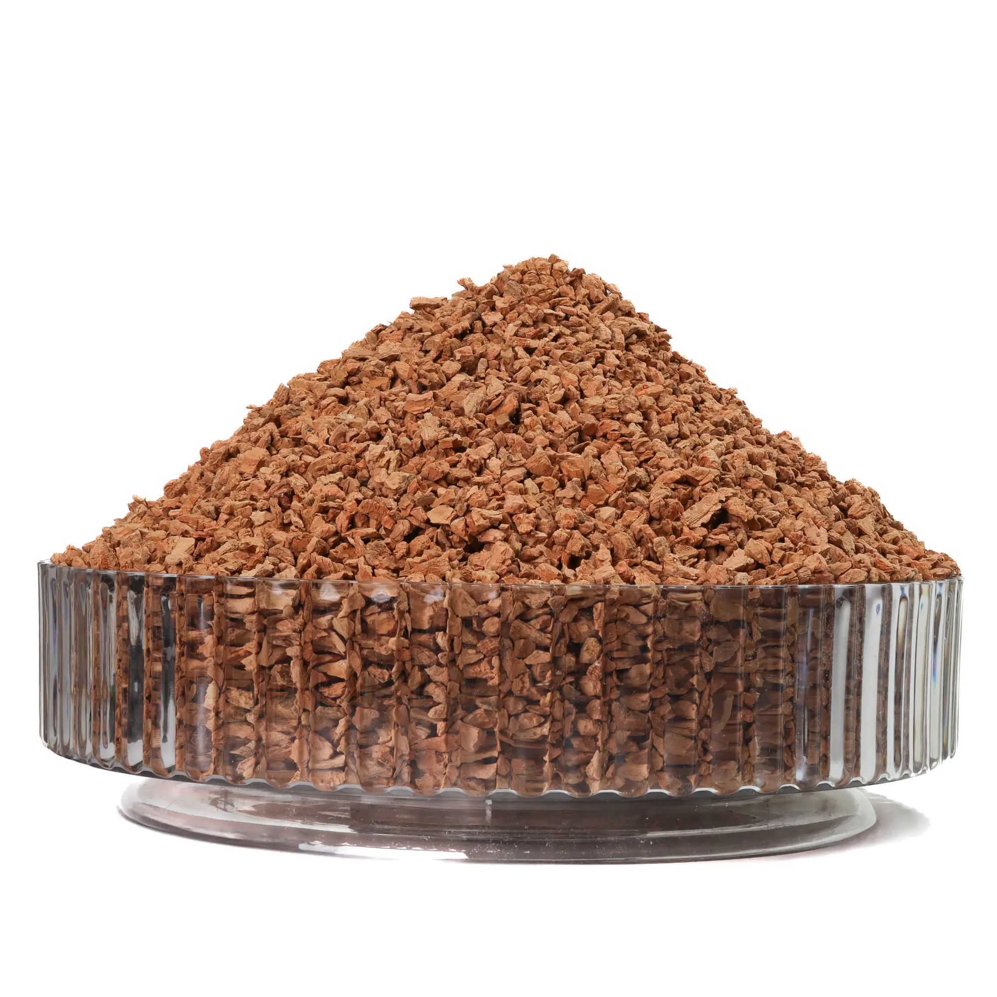 Mini & Moe Cork Pebbles Hamster Bedding for a Cozy and Comfortable Decoration