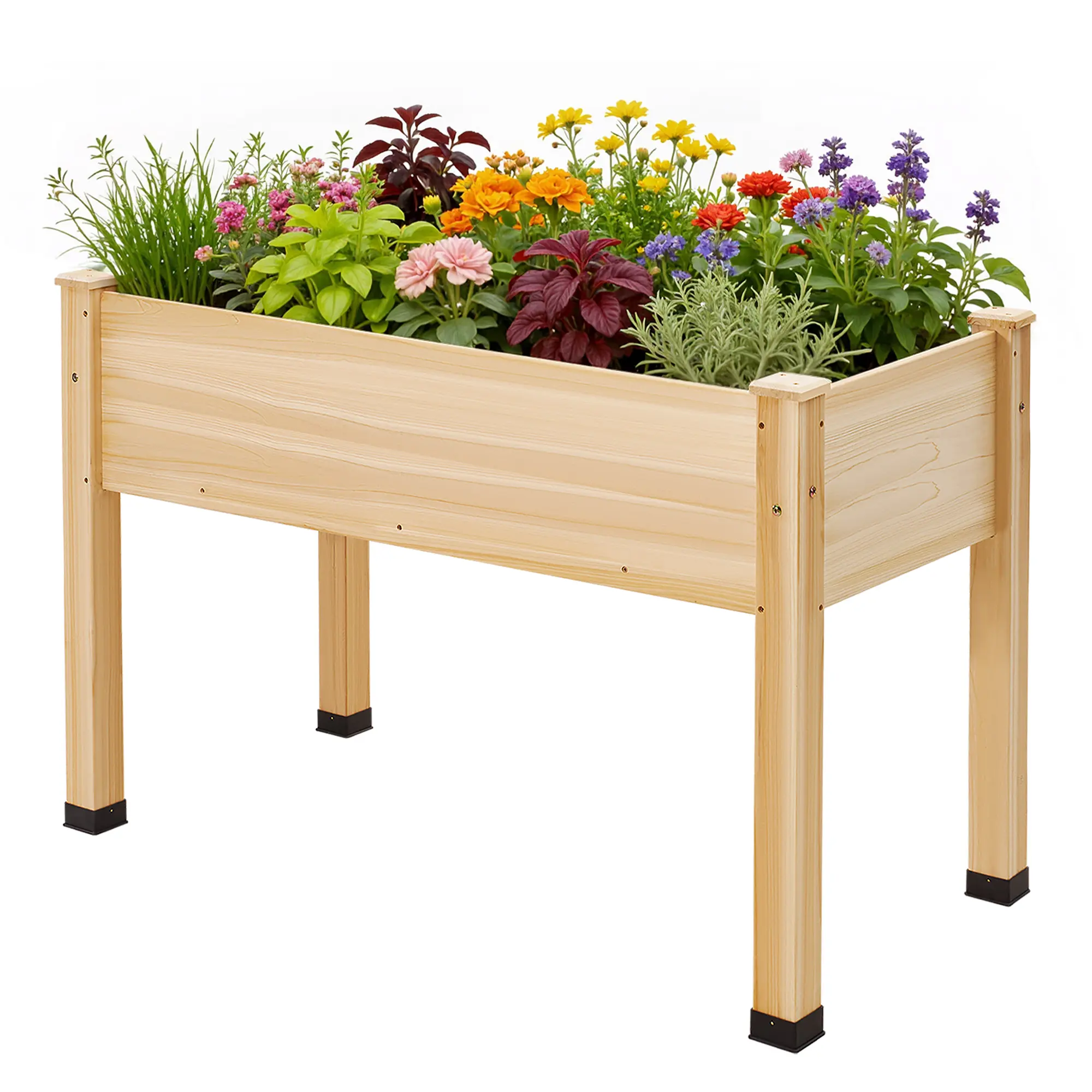 4x2 FT with LEGS-Simple Version-Natural