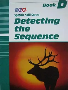 USED-Detecting the Sequence Book D (Specific Skill Series) by Richard A. Boning (Paperback)