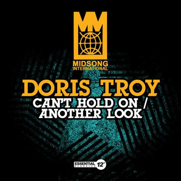 Doris Troy - Can't Hold on / Another Look  [CD5 MAXI-SINGLE]