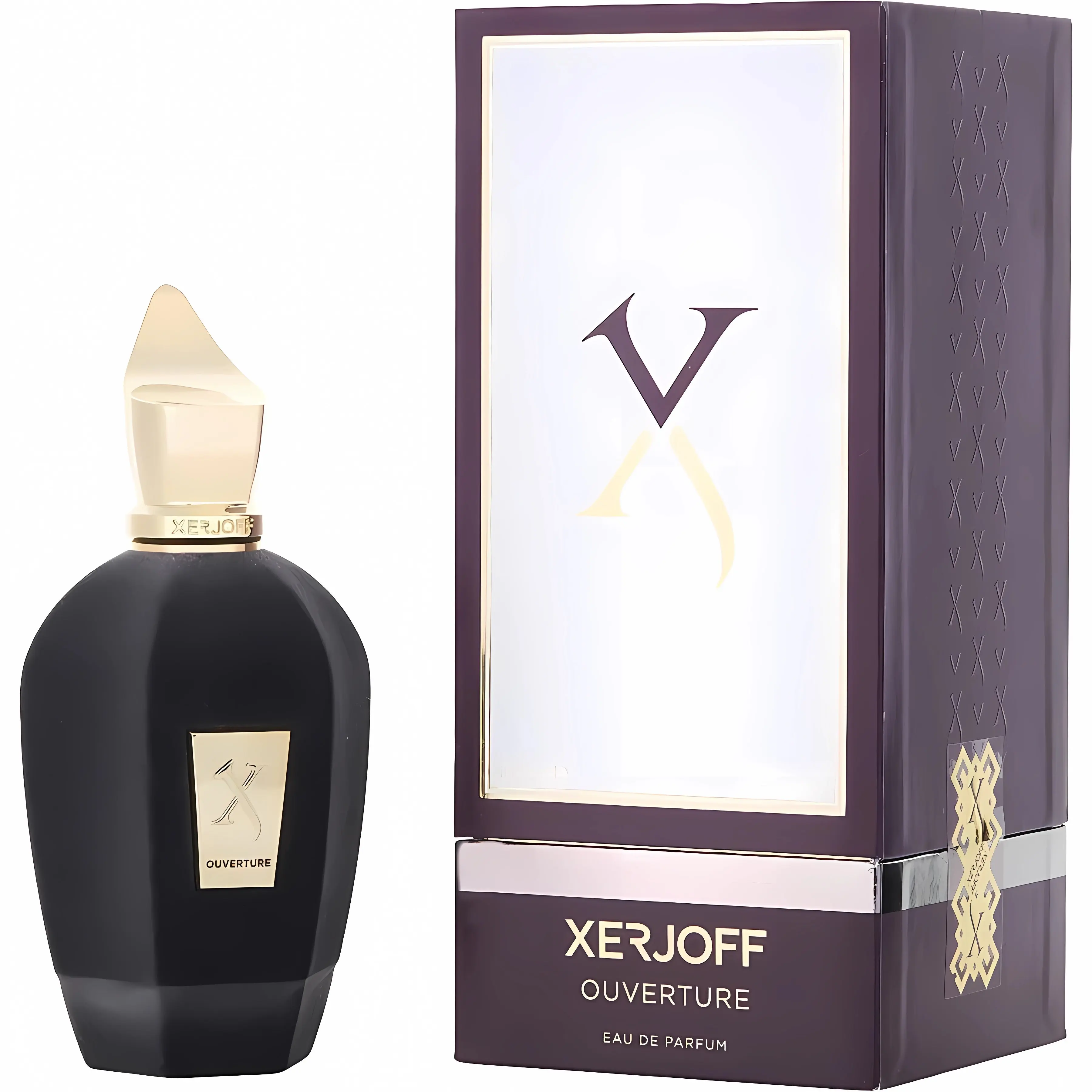 Xerjoff Unisex 3.4 Ounce Ouverture Eau de Parfum