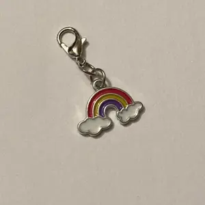 Rainbow Keychain