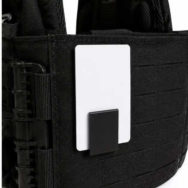 Molle ID Holder