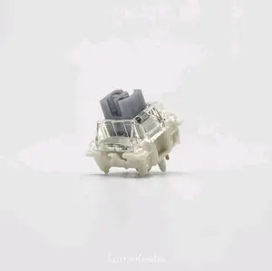 Gateron G Pro 3.0 Silver Linear Gaming Switches (10PCS)