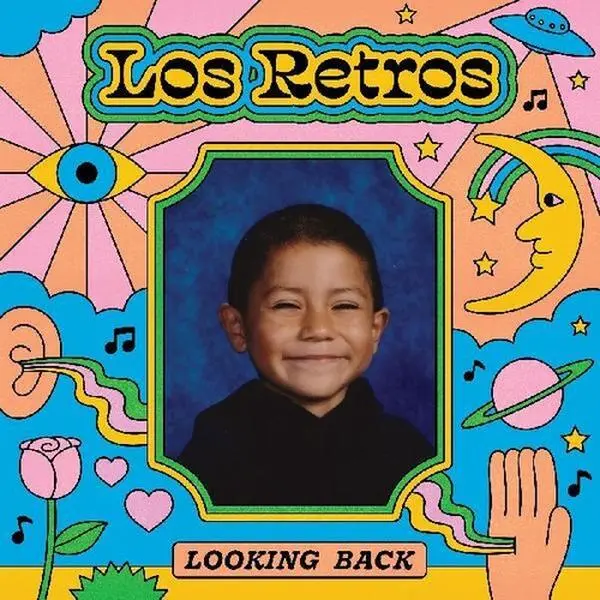 Los Retros - Looking Back (Vinyl LP)
