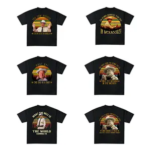 Collection Buford T. Justice Quote Shirt, Smokey And The Bandit Movie T-Shirt, Casual Short Sleeve T-Shirt for Men and Women Menswear Unisex Tops funny  tshirt streetwear