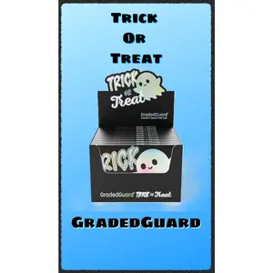 Graded Guard Trick or Treat (PSA)