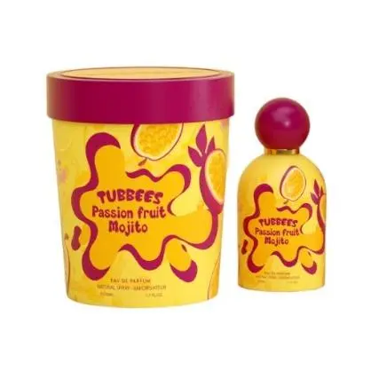 Passion Fruit Mojito