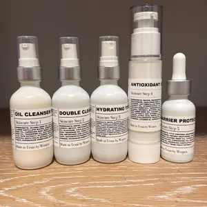 5 Step Skincare Bundle | Comfort | Skin Repair