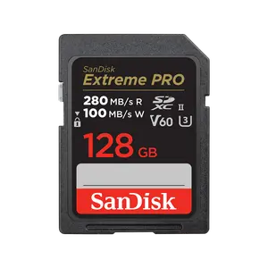 SanDisk Extreme PRO SDXC UHS-II Card