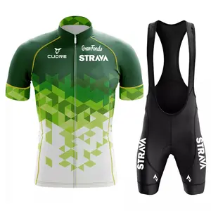 Cycling Suit Tour de France Road Bike Short Sleeve Suit Mountain Bike Race Cycling Suit