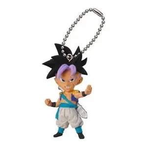 DRAGON BALL Z UDM 21 GOHANKS KEYCHAIN